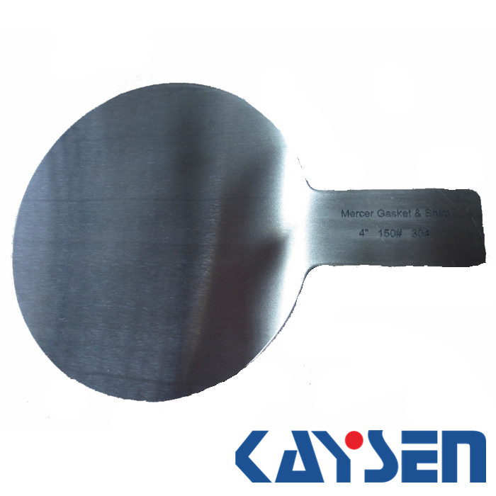 ANSI B16.48 paddle blank type1 class300